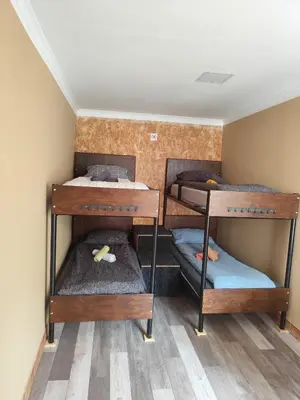 Cama o camas de una habitación en Cal Perico, apartamento con terraza