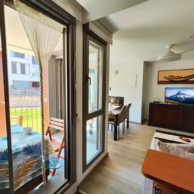 Apartamento Peña Telera: Las Margas Golf