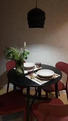 Zona de estar de Serendipia