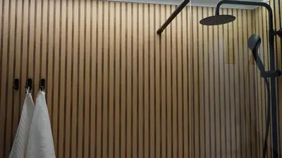 Un baño de Serendipia