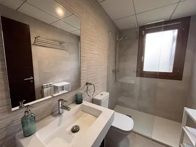 Un baño de BPirineos-Paseo Eriste