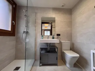 Un baño de BPirineos-Paseo Eriste