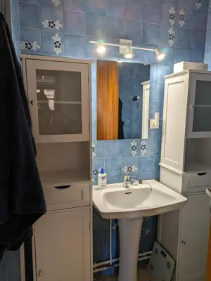 Un baño de L'Artesania - The Craft village house