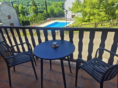 Piscina en o cerca de El Puyal de Benas