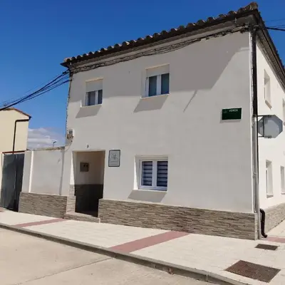 Casa Pardo en Rada Navarra