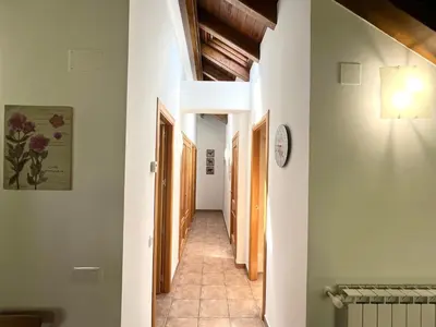 Plano de Apartaments Casa Sastressa - L'Amfitriona