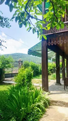 Paisaje cerca de esta casa o chalet