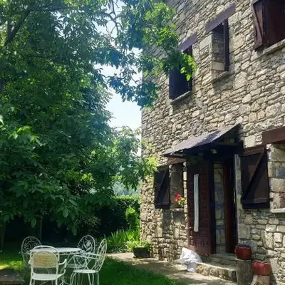 Casa Irama - Casa rural para grupos cerca de Aínsa - Pirineo Aragonés
