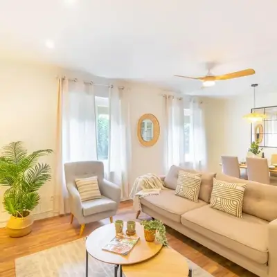 Amplio apartamento a 5 min del centro de Pamplona