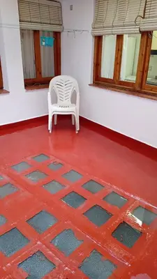 Plano de central apartment in Caspe