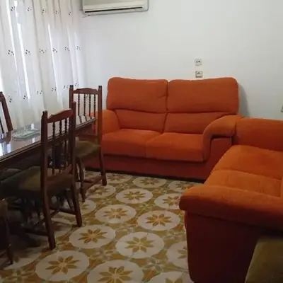 central apartment in Caspe