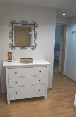 Plano de Bee Happy Erletokieta apartamento en Pamplona