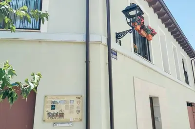 Edificio en el que se encuentra el apartamento