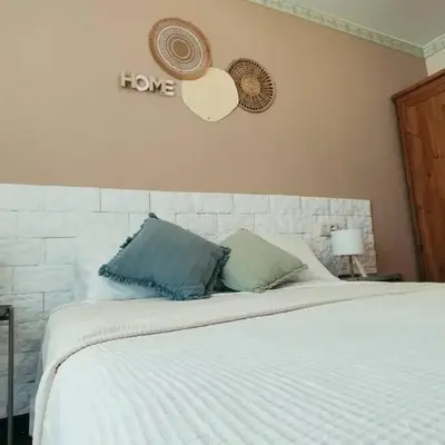 Encanto rural con gran terraza