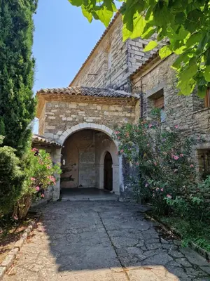 Edificio en el que se encuentra the country house