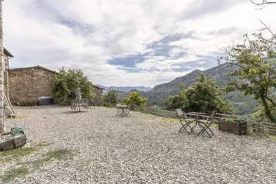 Paisaje cerca de esta casa o chalet