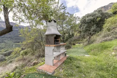 Paisaje cerca de esta casa o chalet