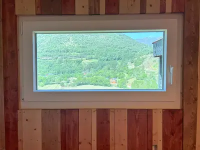 Paisaje cerca de este apartamento