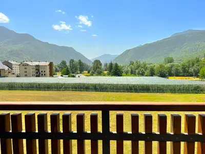 Paisaje cerca de este apartamento