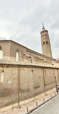 Plano de Vive Zaragoza XV