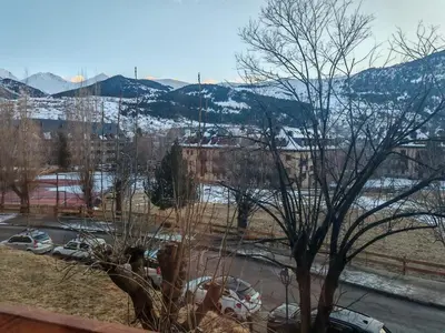 Paisaje cerca de este apartamento