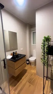Un baño de Tejería 43 by Clabao