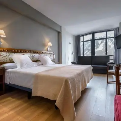 Hotel Edelweiss Candanchú