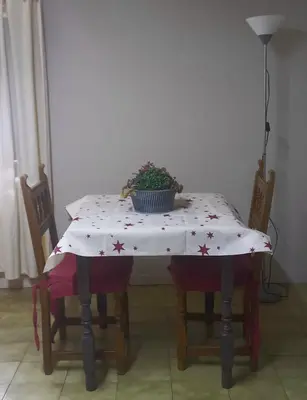 Plano de Apartamento