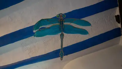 Plano de Casa Salinesena, casa rural en Navarra