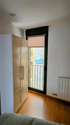 Plano de Explore Tarazona from This Central & Peaceful Flat