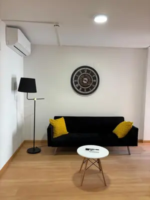 Zona de estar de Hostal Batallar