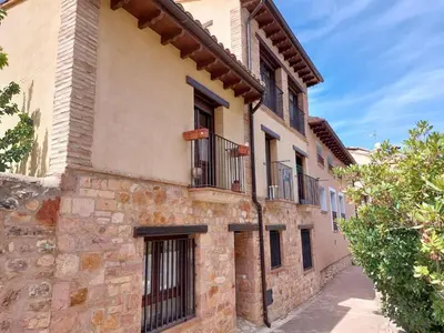 Edificio en el que se encuentra el apartamento