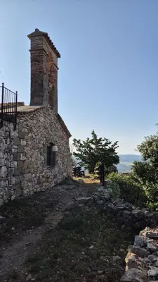 Paisaje cerca de este apartamento