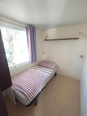Cama o camas de una habitación en Bellavista - Fishingcamp