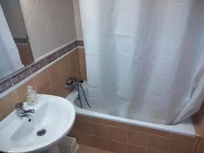 Un baño de Ibón de Sarrato