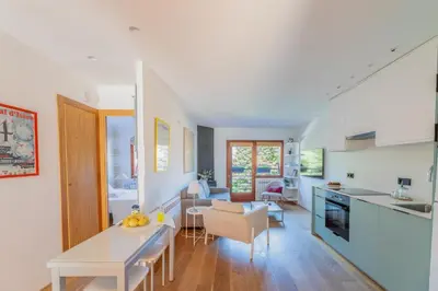 Una cocina o zona de cocina en Las casitas de mache - SALENQUES