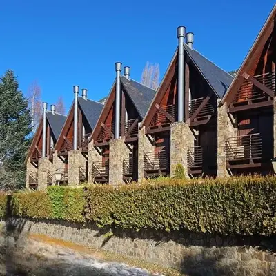 Las casitas de mache - SALENQUES