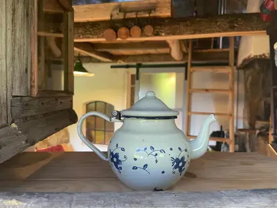 Plano de Tiny House El Forn de La Pegatera
