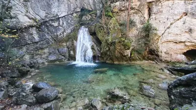 Paisaje cerca de este apartamento