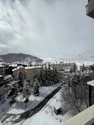 Paisaje cerca de este apartamento