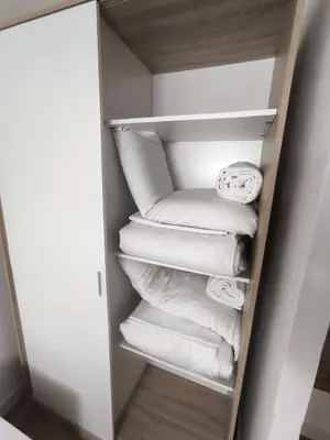 Plano de Ático en Formigal - Parking Privado Incluido