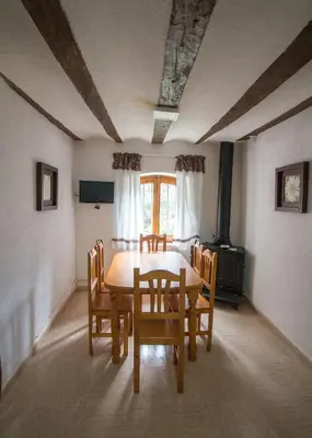 Zona de estar de Apartmento A