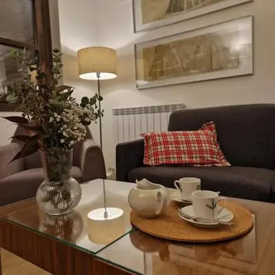 Apartamentos con encanto entre naturaleza