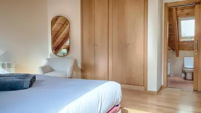Cama o camas de una habitación en Saplan Real Estate ERA COVA