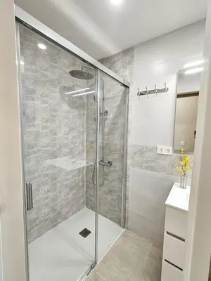 Un baño de San Blas Place