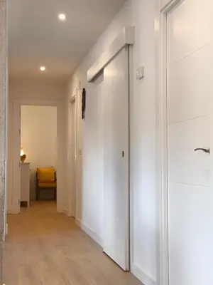 Plano de Apartamento EGUZKILORE Izaba-Isaba