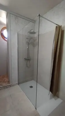 Un baño de Aires de Horta