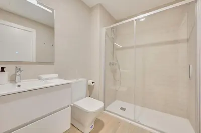 Un baño de Soto Deluxe by Clabao