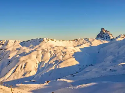 Paisaje cerca de este apartamento
