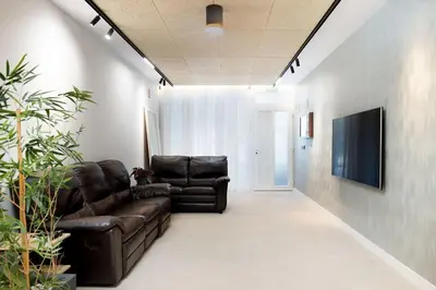 Zona de estar de Loft Alojalia